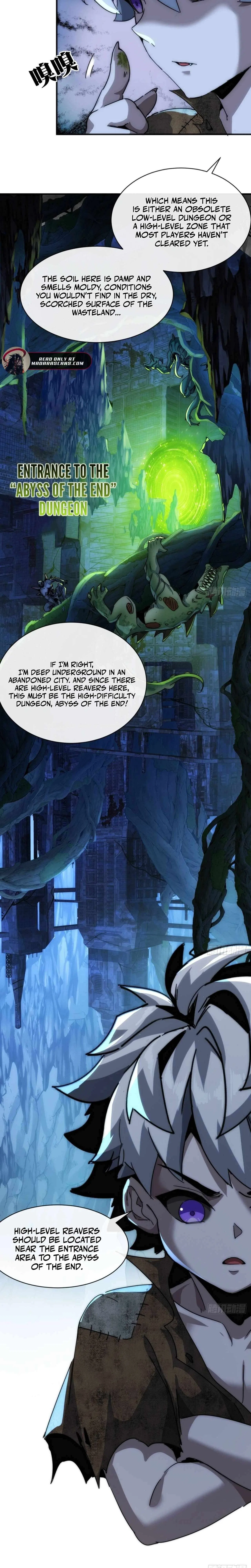 Doomsday Game: Rise of the Villain Chapter 2 – Page 9