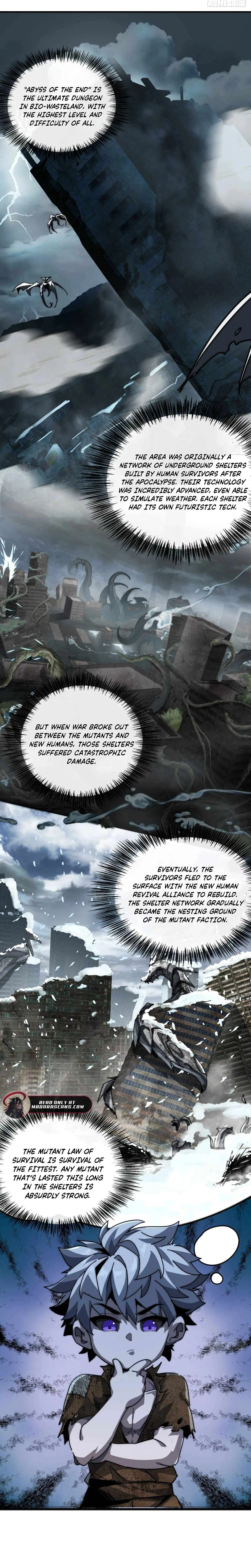 Doomsday Game: Rise of the Villain Chapter 2 – Page 10