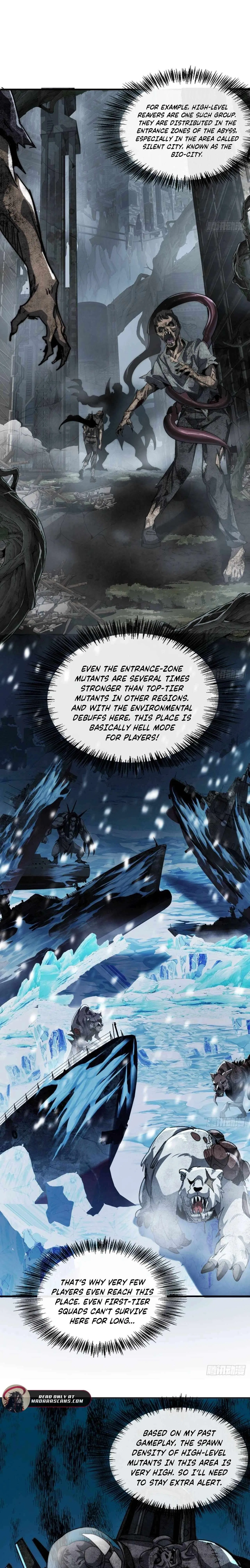 Doomsday Game: Rise of the Villain Chapter 2 – Page 11