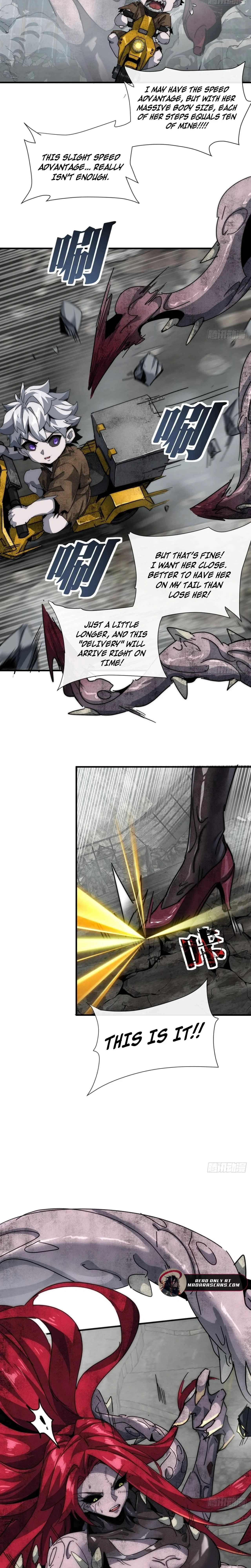 Doomsday Game: Rise of the Villain Chapter 2 – Page 21