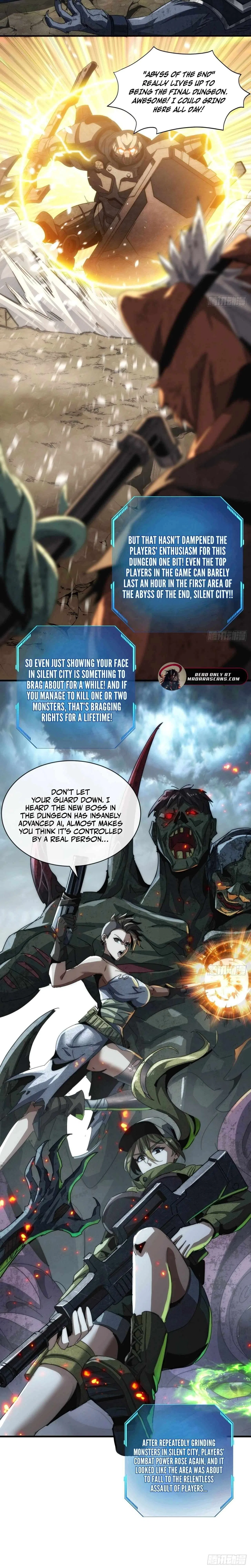 Doomsday Game: Rise of the Villain Chapter 1 – Page 5