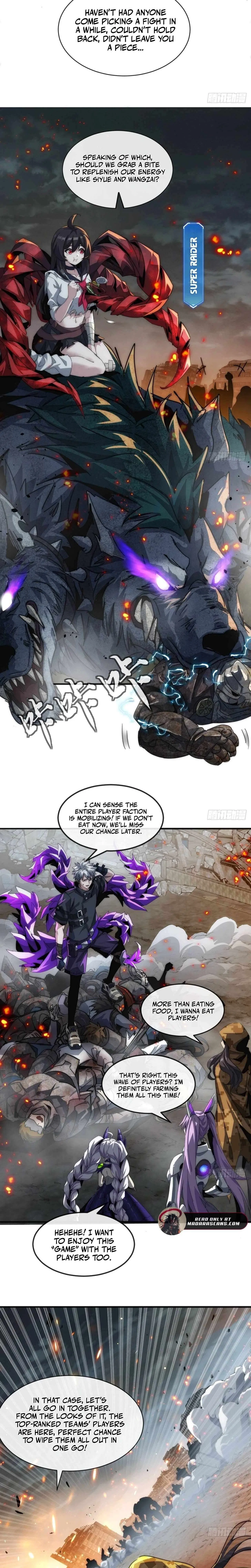 Doomsday Game: Rise of the Villain Chapter 1 – Page 10