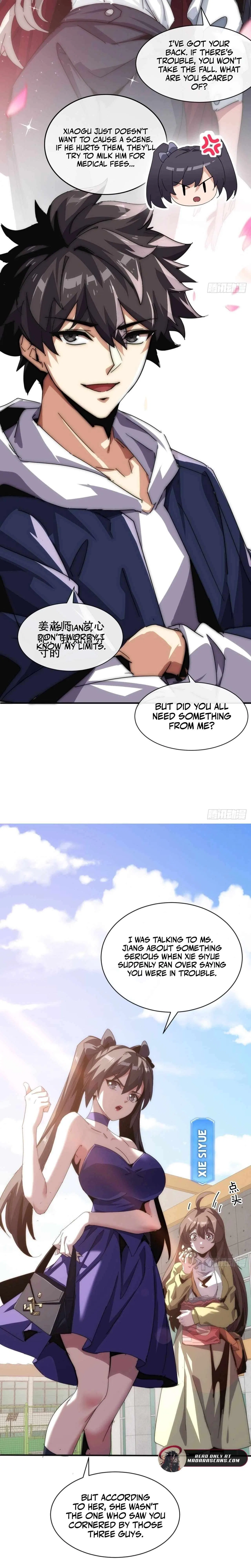 Doomsday Game: Rise of the Villain Chapter 1 – Page 15