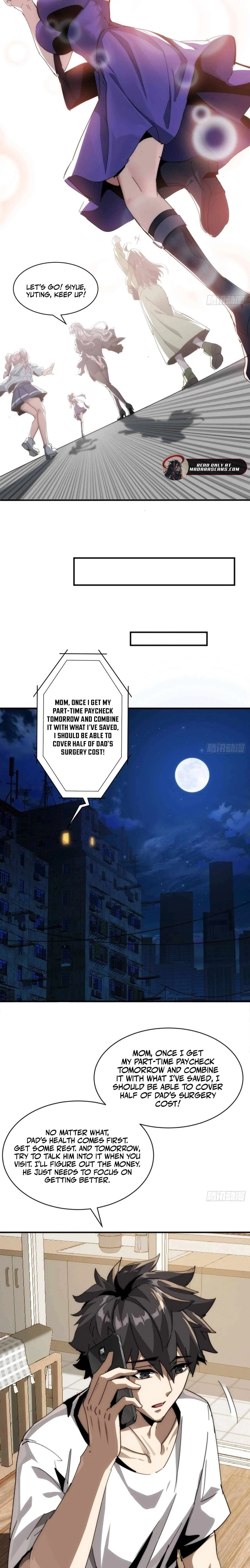 Doomsday Game: Rise of the Villain Chapter 1 – Page 22