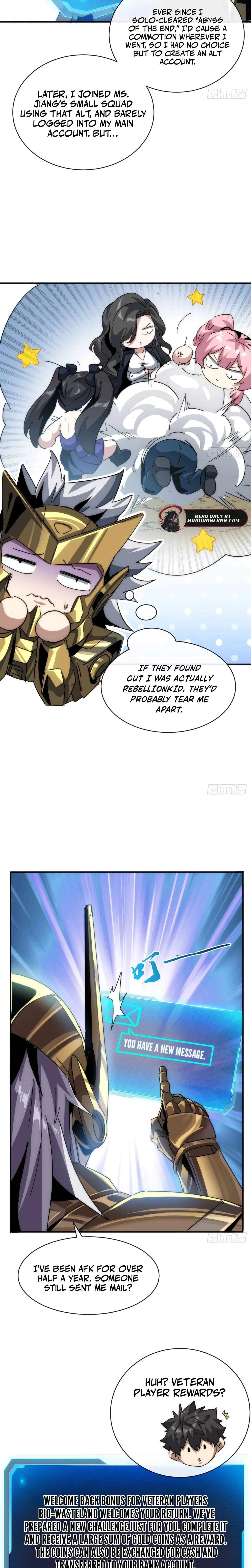 Doomsday Game: Rise of the Villain Chapter 1 – Page 28