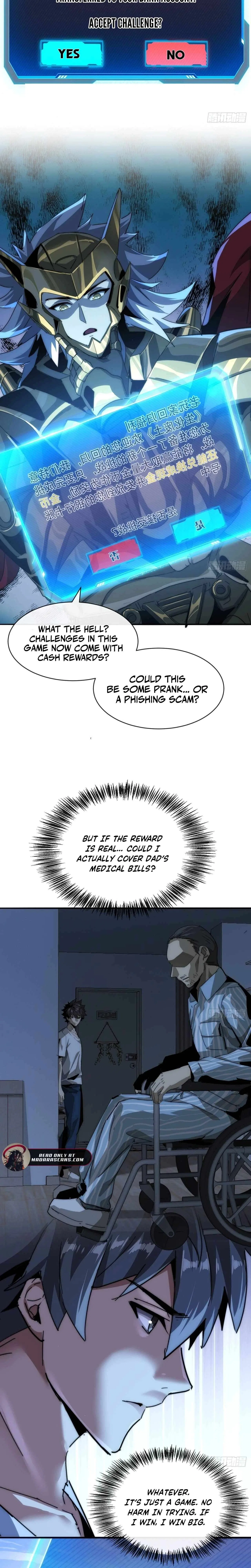 Doomsday Game: Rise of the Villain Chapter 1 – Page 29