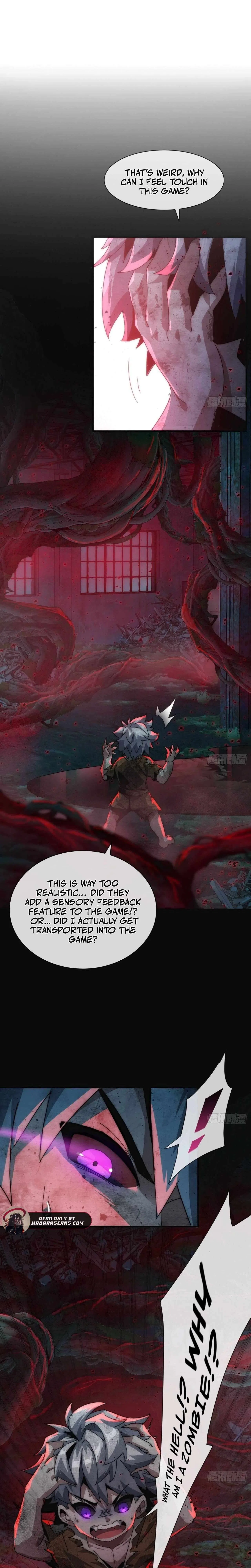 Doomsday Game: Rise of the Villain Chapter 1 – Page 32