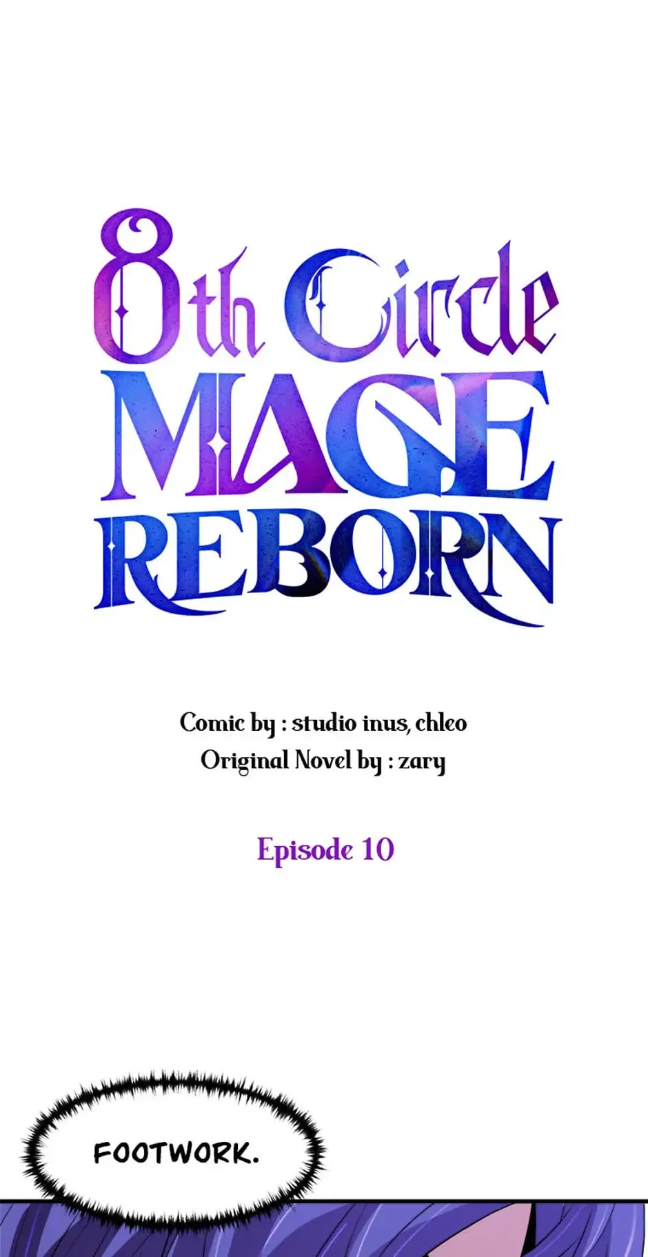 8th Circle Mage Reborn Chapter 10 – Page 3