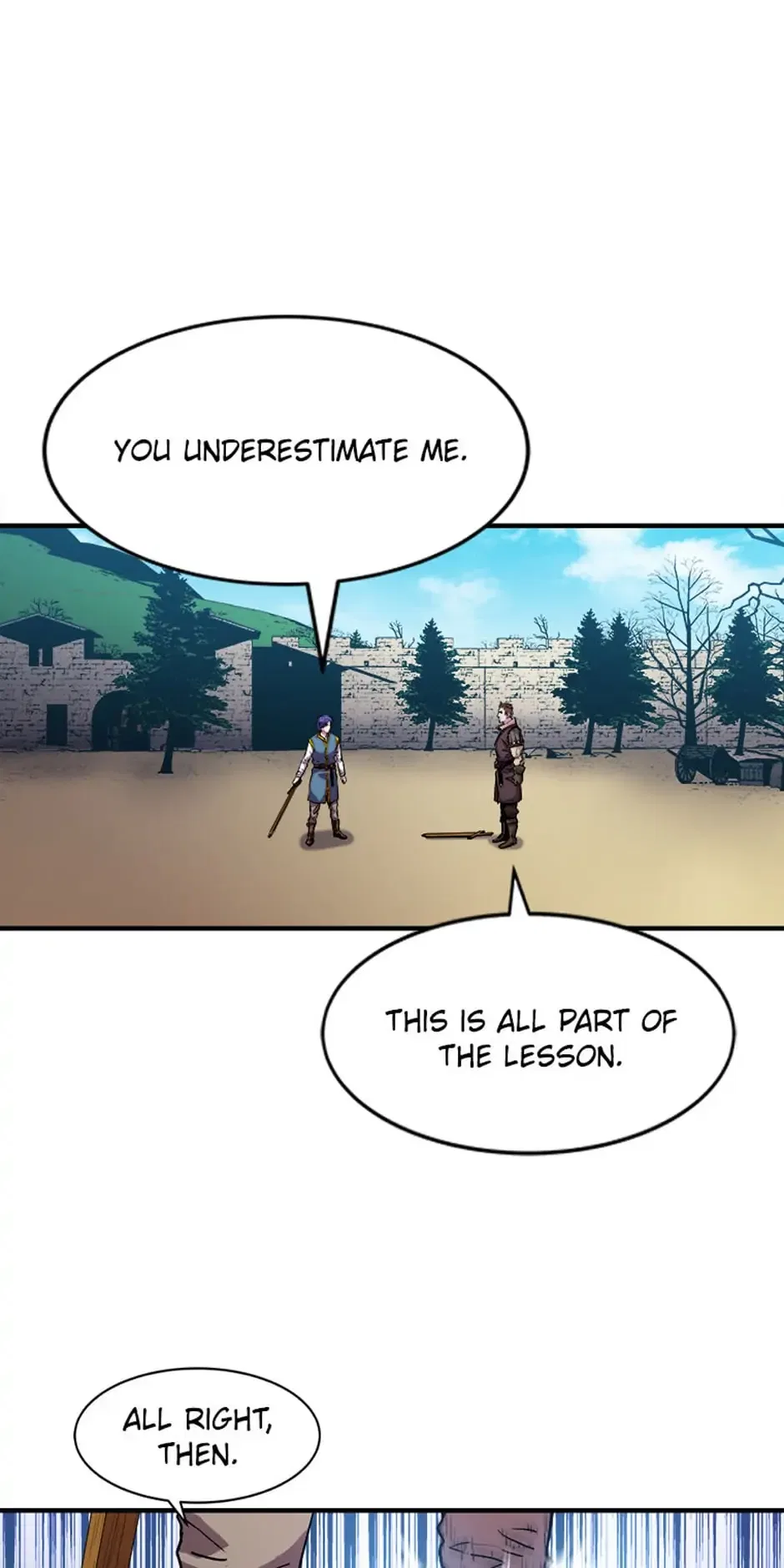 8th Circle Mage Reborn Chapter 10 – Page 7