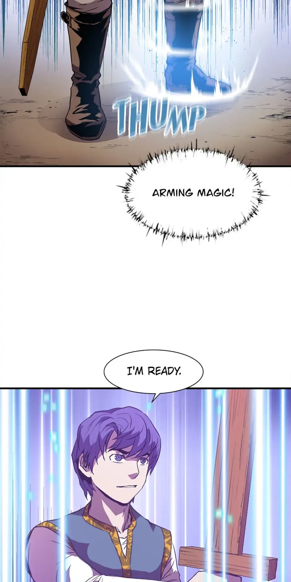 8th Circle Mage Reborn Chapter 10 – Page 8