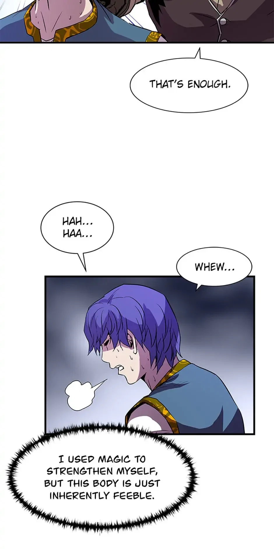 8th Circle Mage Reborn Chapter 10 – Page 17