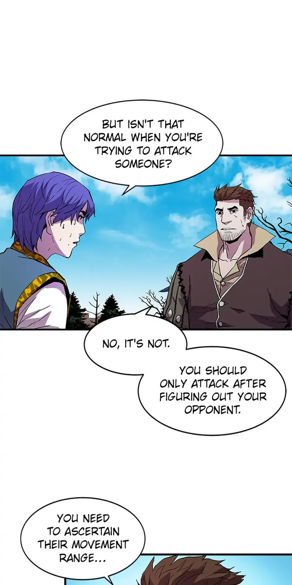 8th Circle Mage Reborn Chapter 10 – Page 21