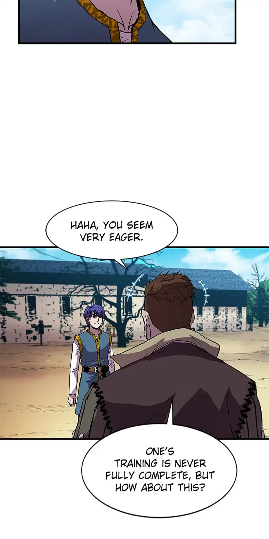 8th Circle Mage Reborn Chapter 10 – Page 25