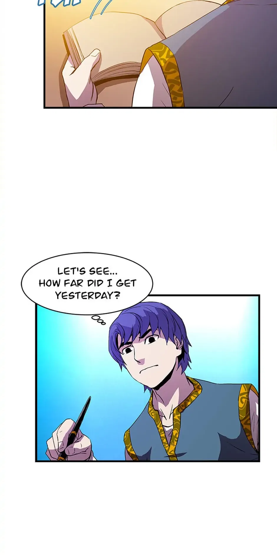 8th Circle Mage Reborn Chapter 10 – Page 40