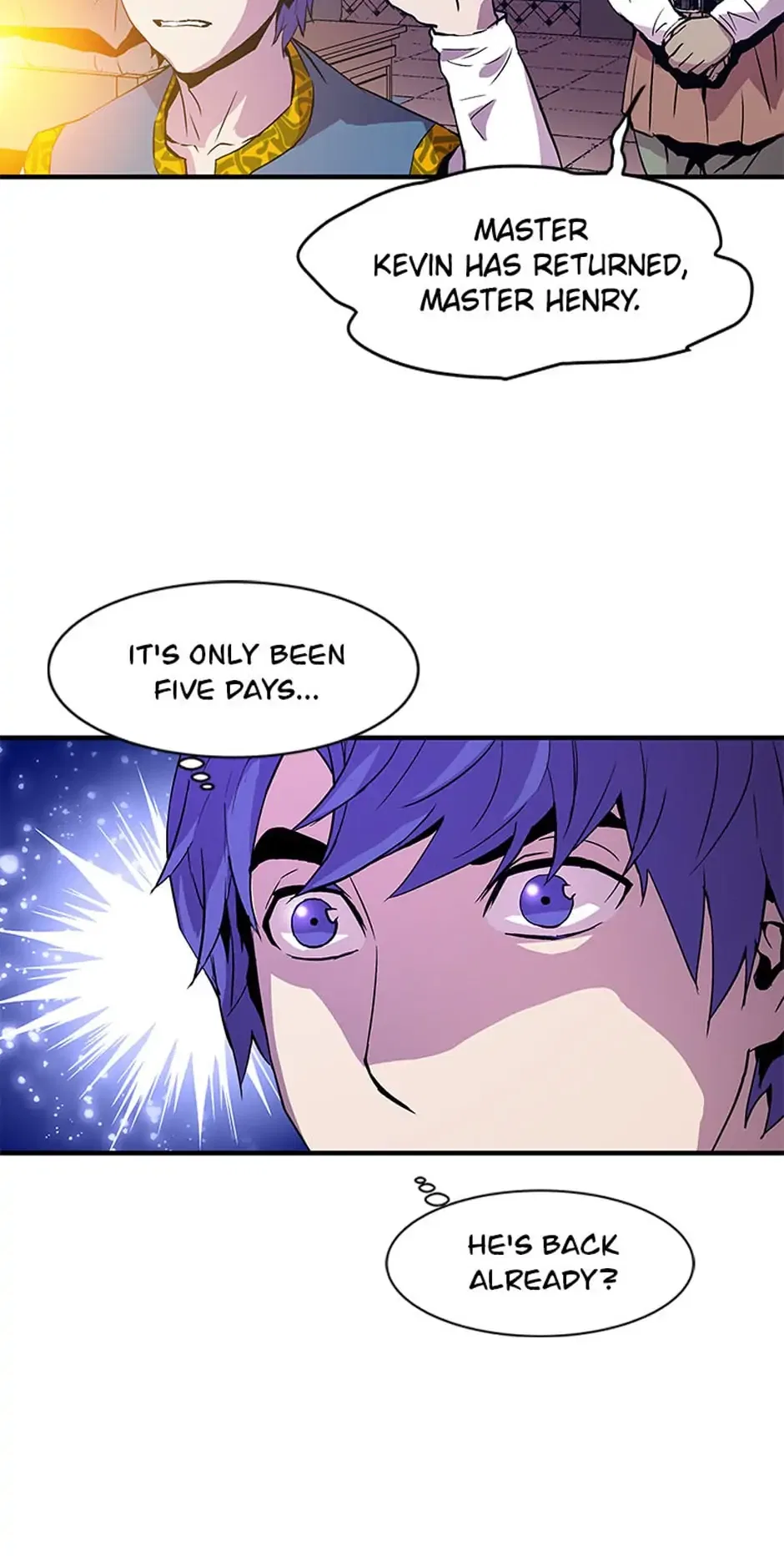 8th Circle Mage Reborn Chapter 10 – Page 52