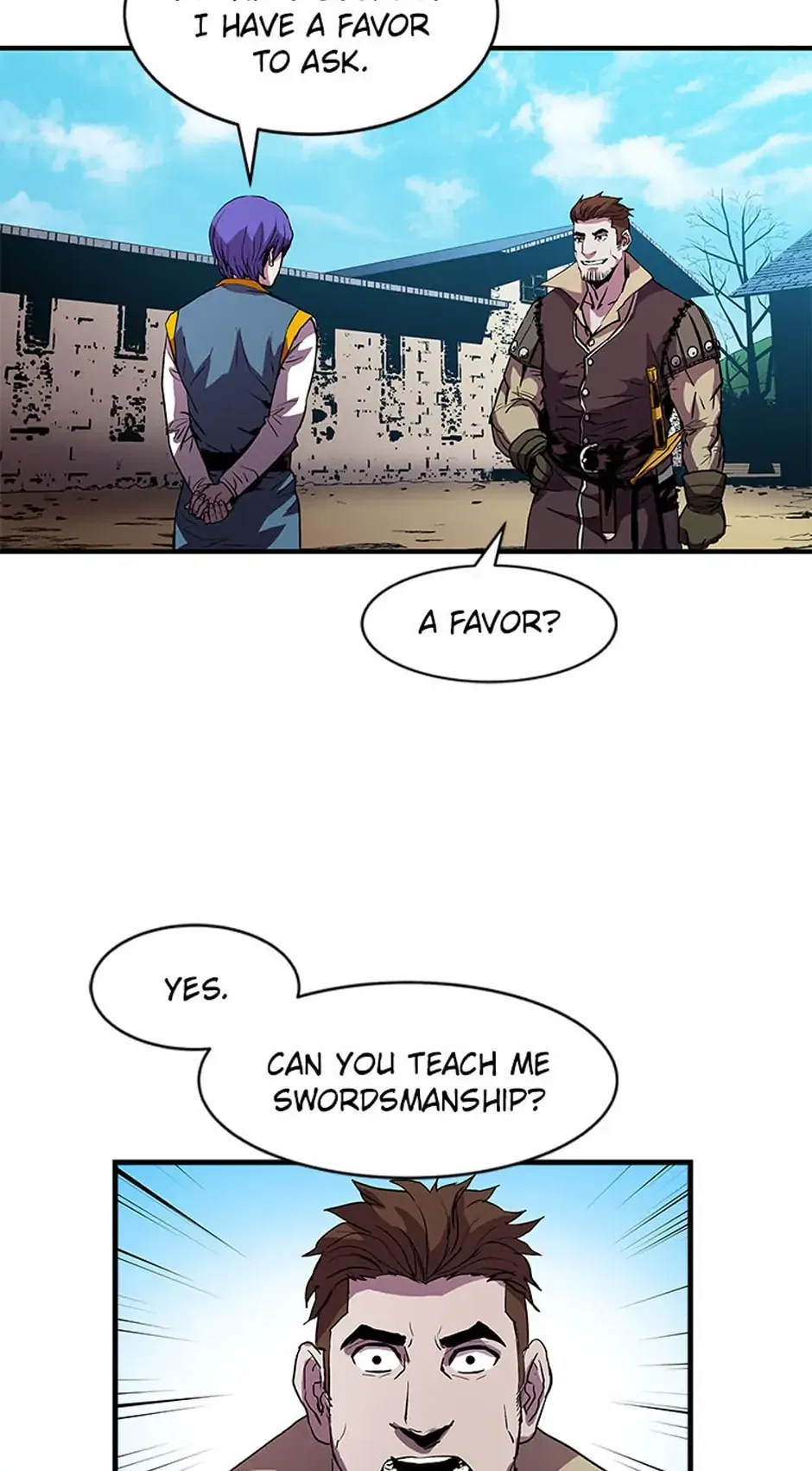 8th Circle Mage Reborn Chapter 9 – Page 4