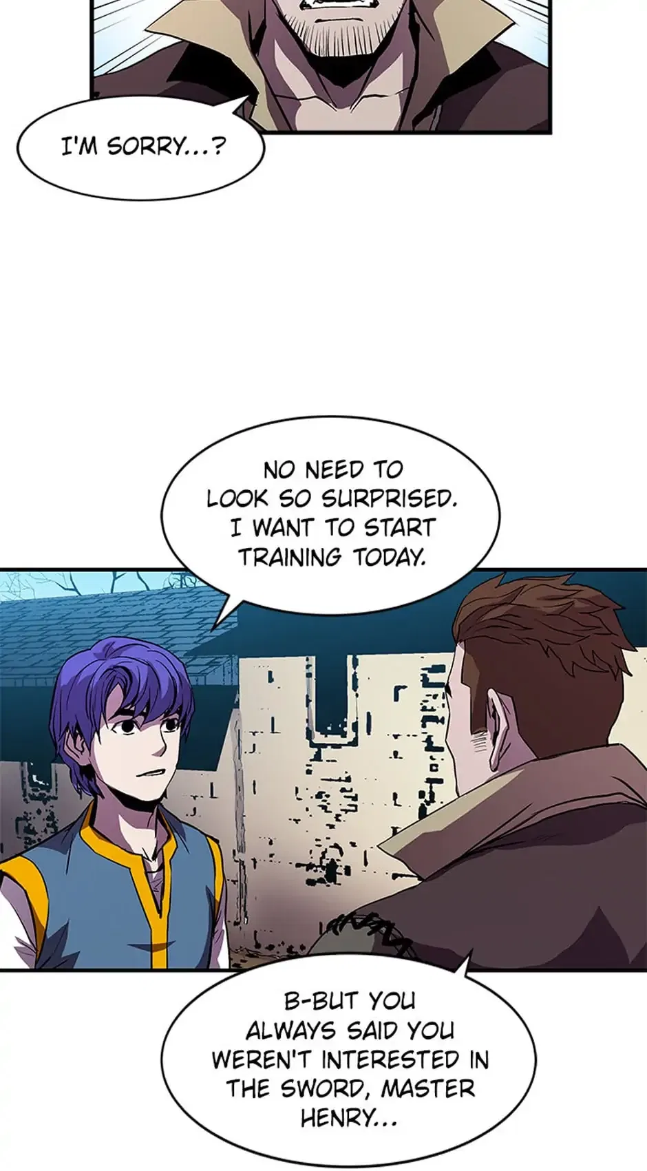 8th Circle Mage Reborn Chapter 9 – Page 5