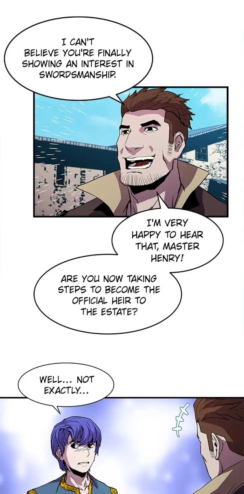 8th Circle Mage Reborn Chapter 9 – Page 7