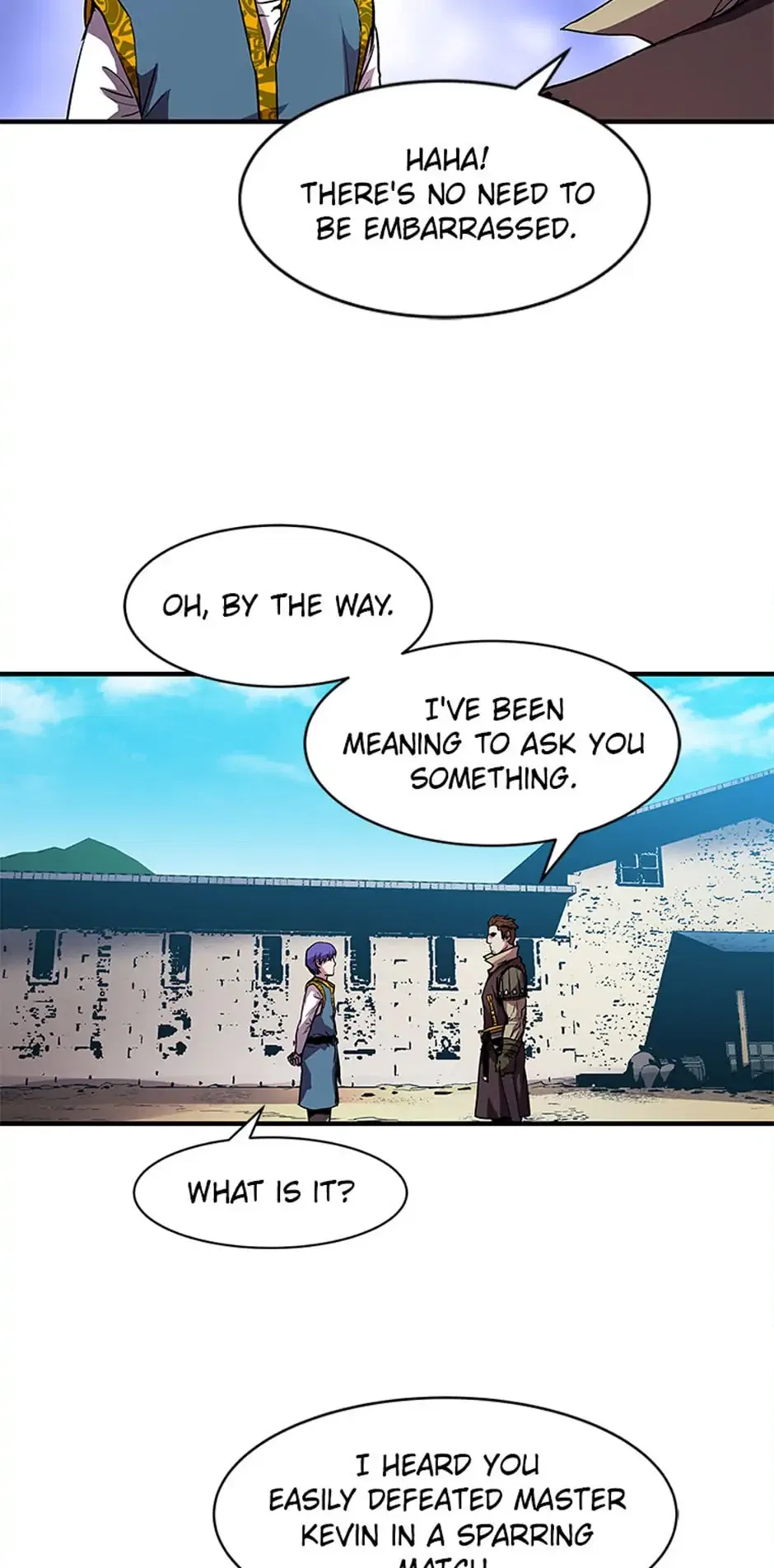 8th Circle Mage Reborn Chapter 9 – Page 8