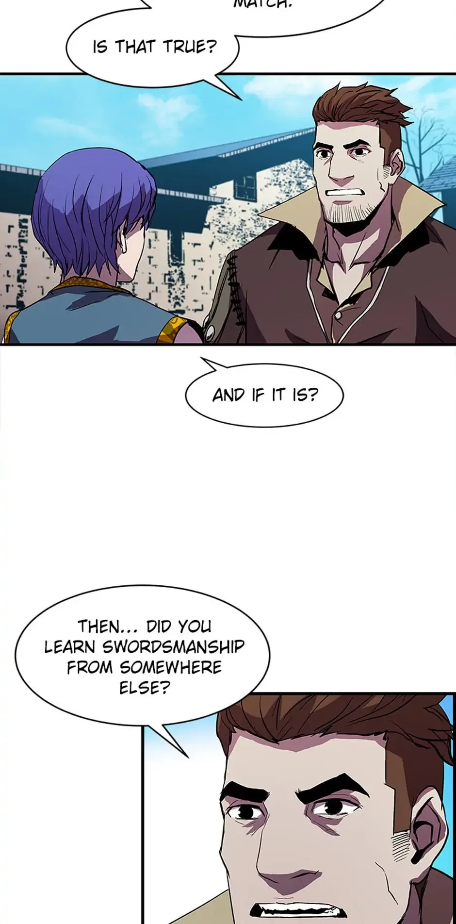 8th Circle Mage Reborn Chapter 9 – Page 9