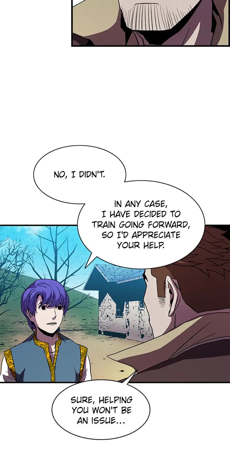 8th Circle Mage Reborn Chapter 9 – Page 10