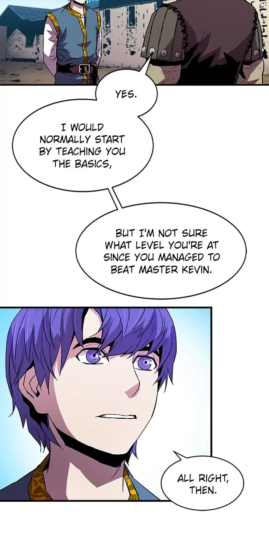 8th Circle Mage Reborn Chapter 9 – Page 13