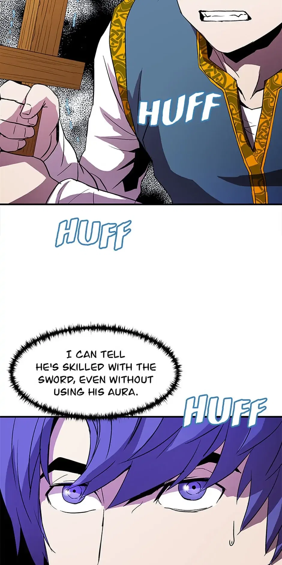 8th Circle Mage Reborn Chapter 9 – Page 33