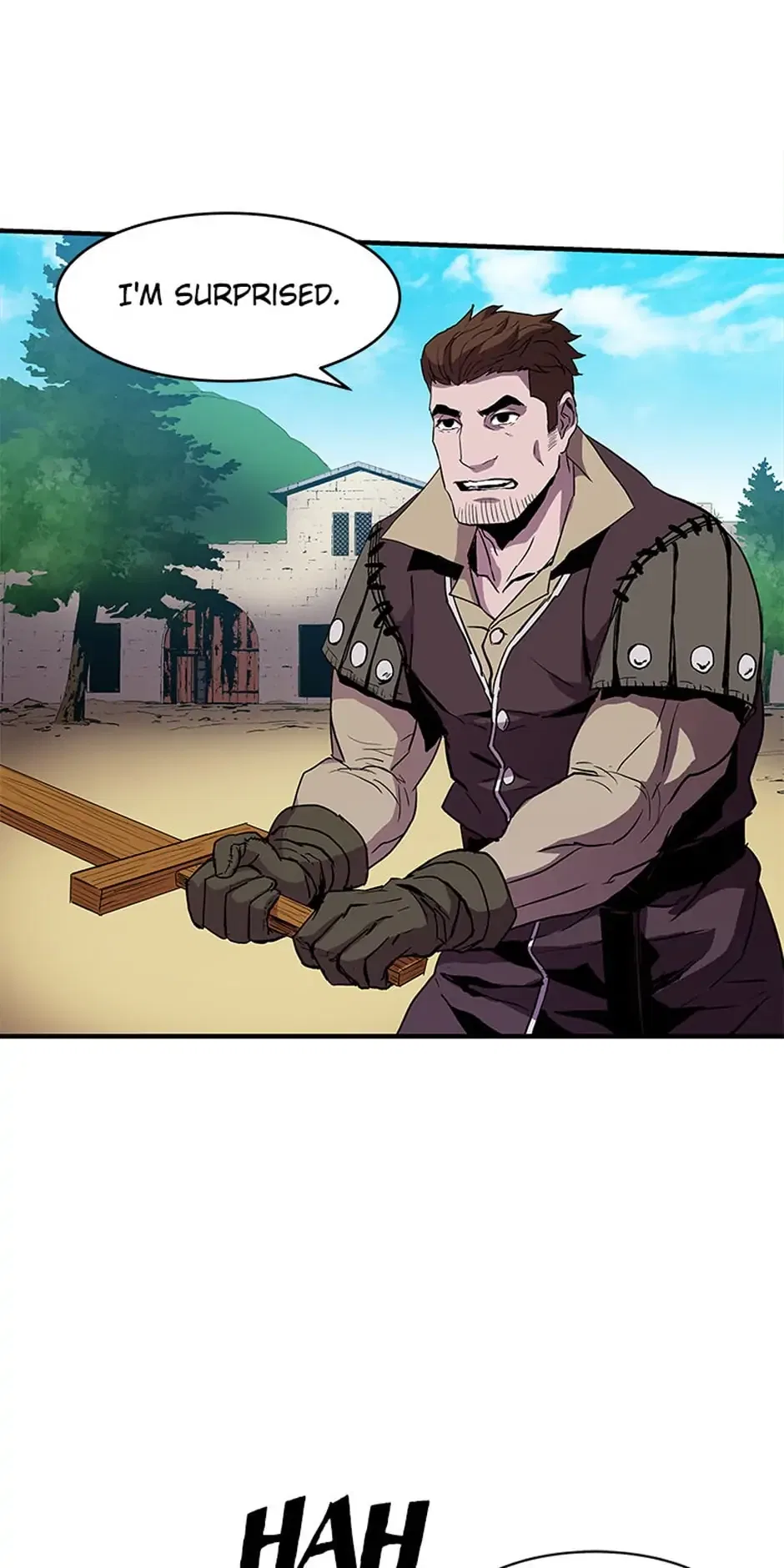 8th Circle Mage Reborn Chapter 9 – Page 39