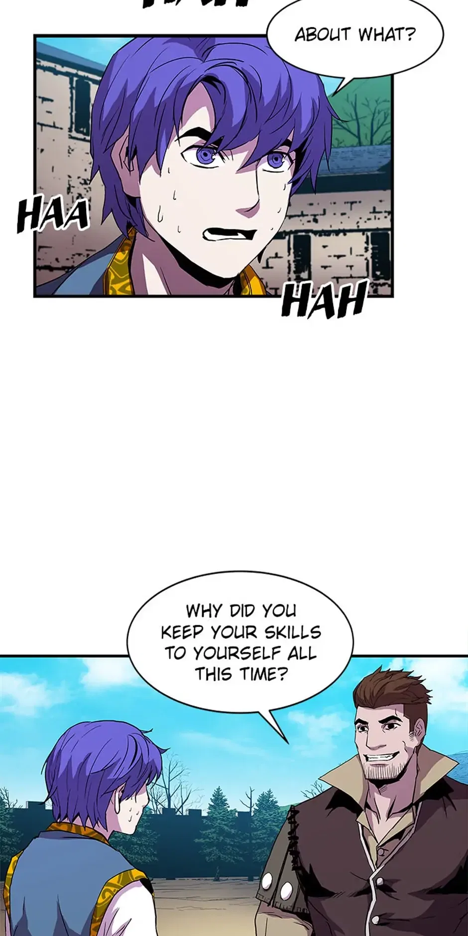 8th Circle Mage Reborn Chapter 9 – Page 40