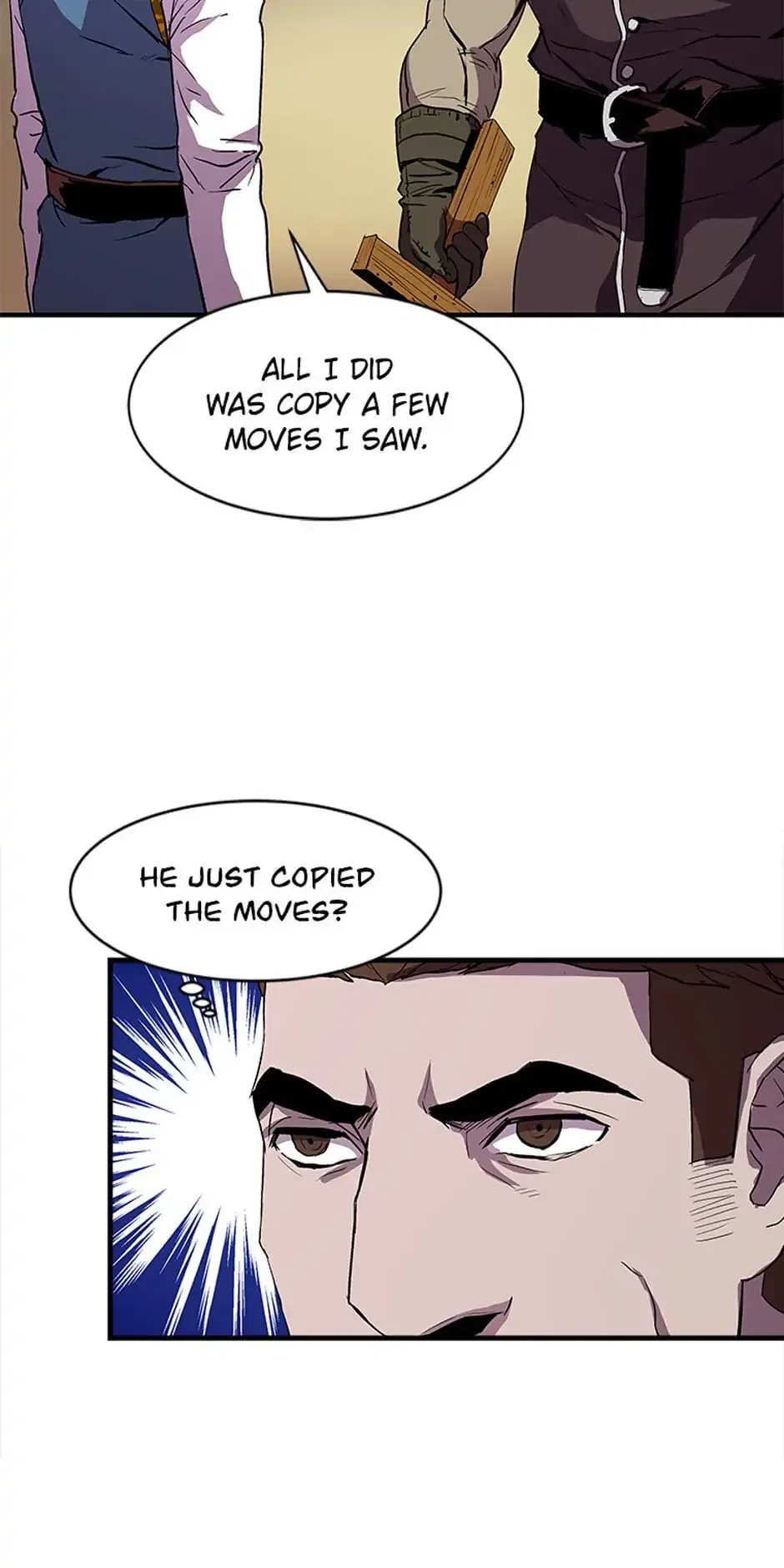 8th Circle Mage Reborn Chapter 9 – Page 41