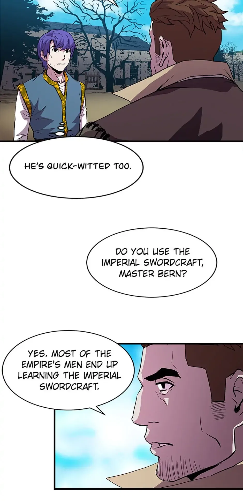 8th Circle Mage Reborn Chapter 9 – Page 45