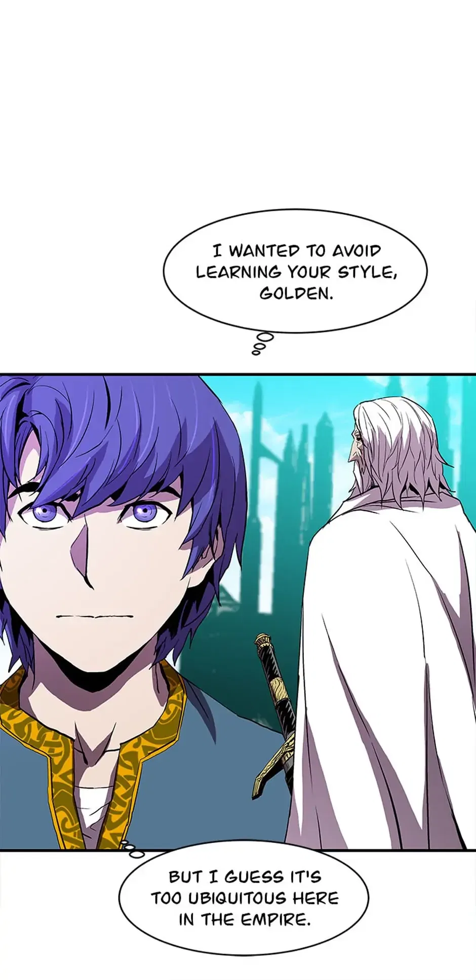 8th Circle Mage Reborn Chapter 9 – Page 46