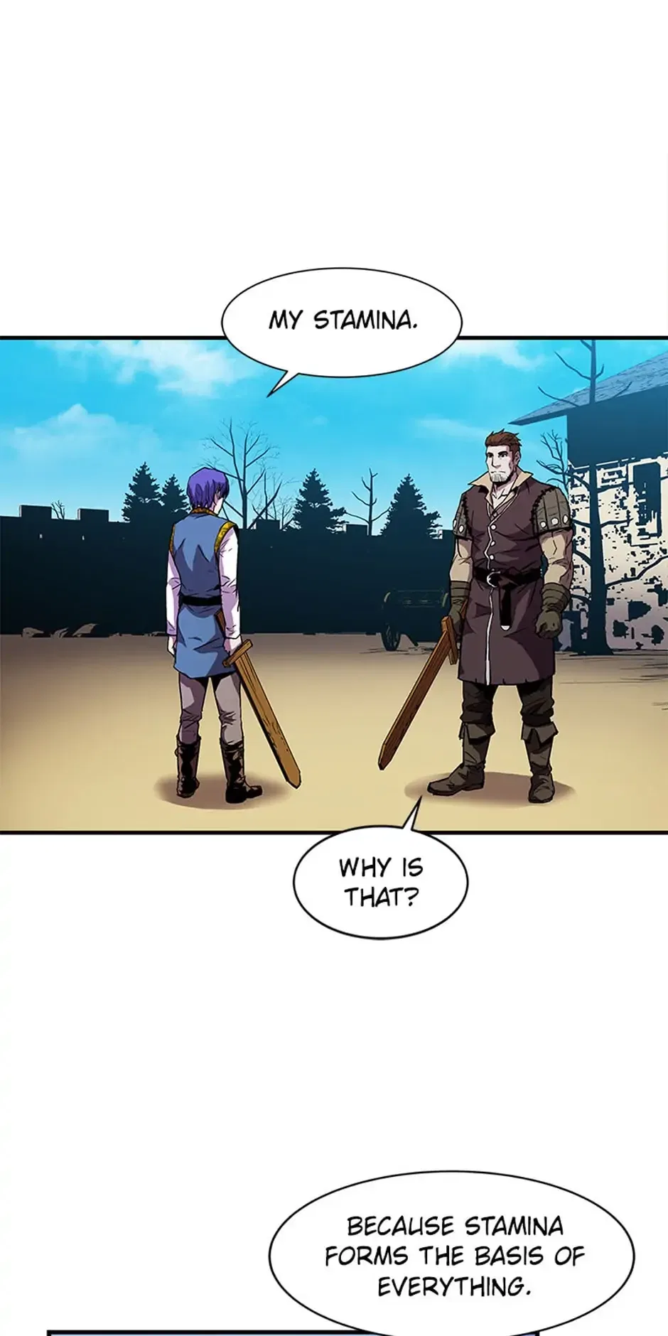 8th Circle Mage Reborn Chapter 9 – Page 49