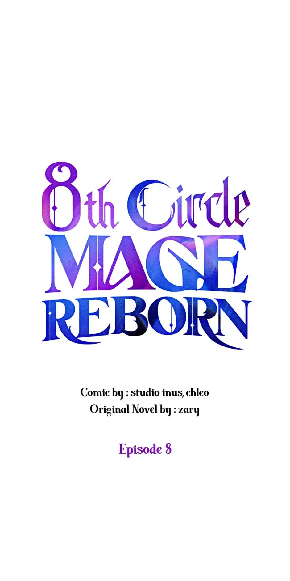 8th Circle Mage Reborn Chapter 8 – Page 18