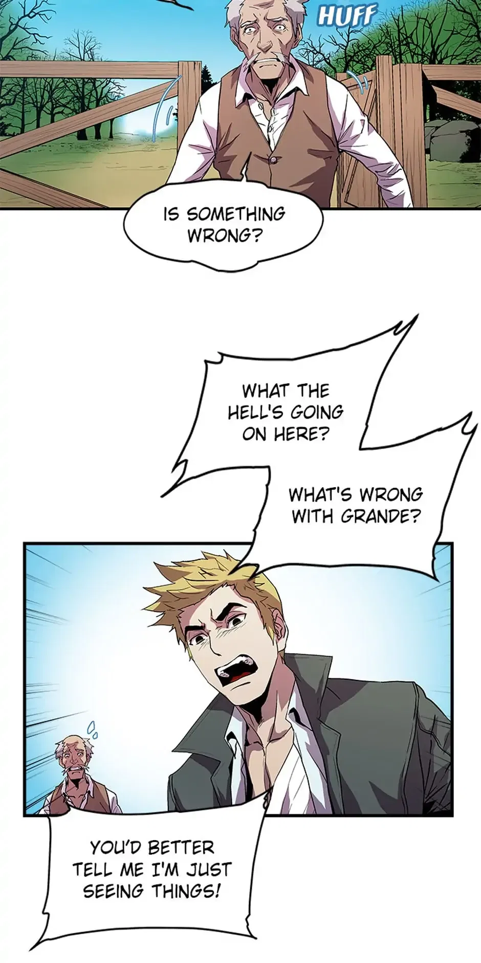 8th Circle Mage Reborn Chapter 8 – Page 20