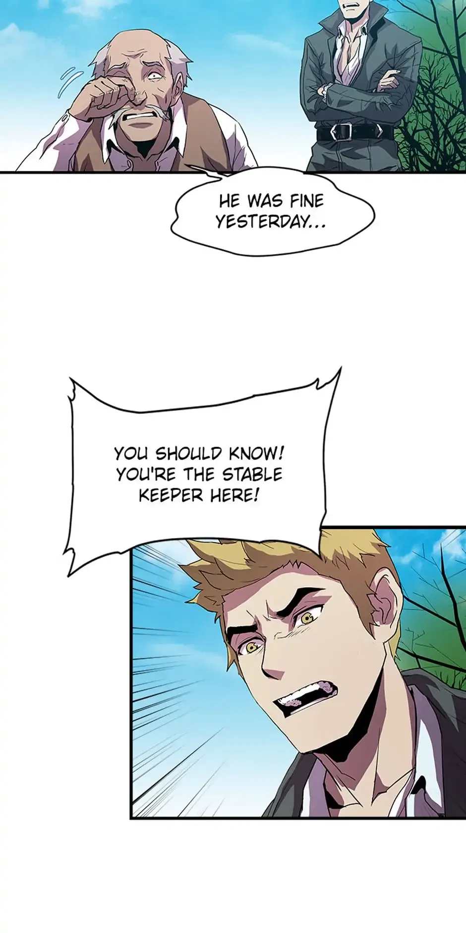 8th Circle Mage Reborn Chapter 8 – Page 22