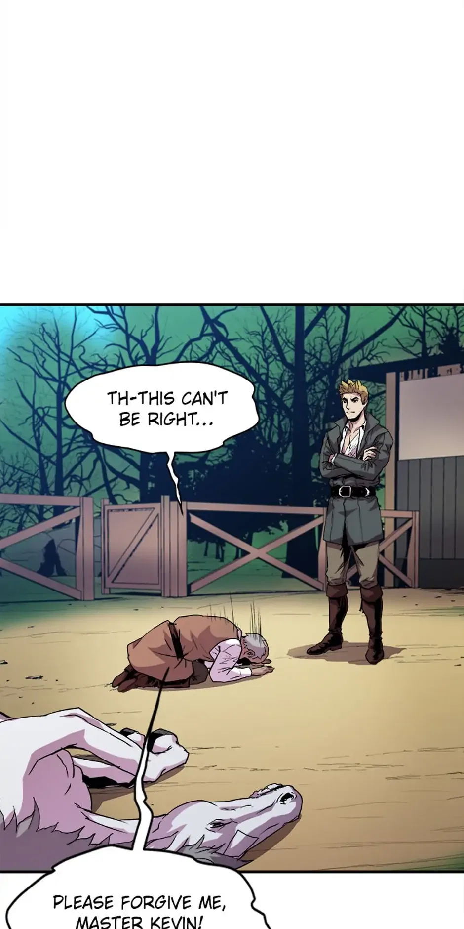 8th Circle Mage Reborn Chapter 8 – Page 23