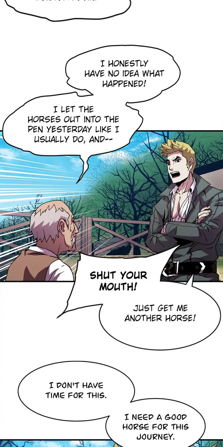 8th Circle Mage Reborn Chapter 8 – Page 24