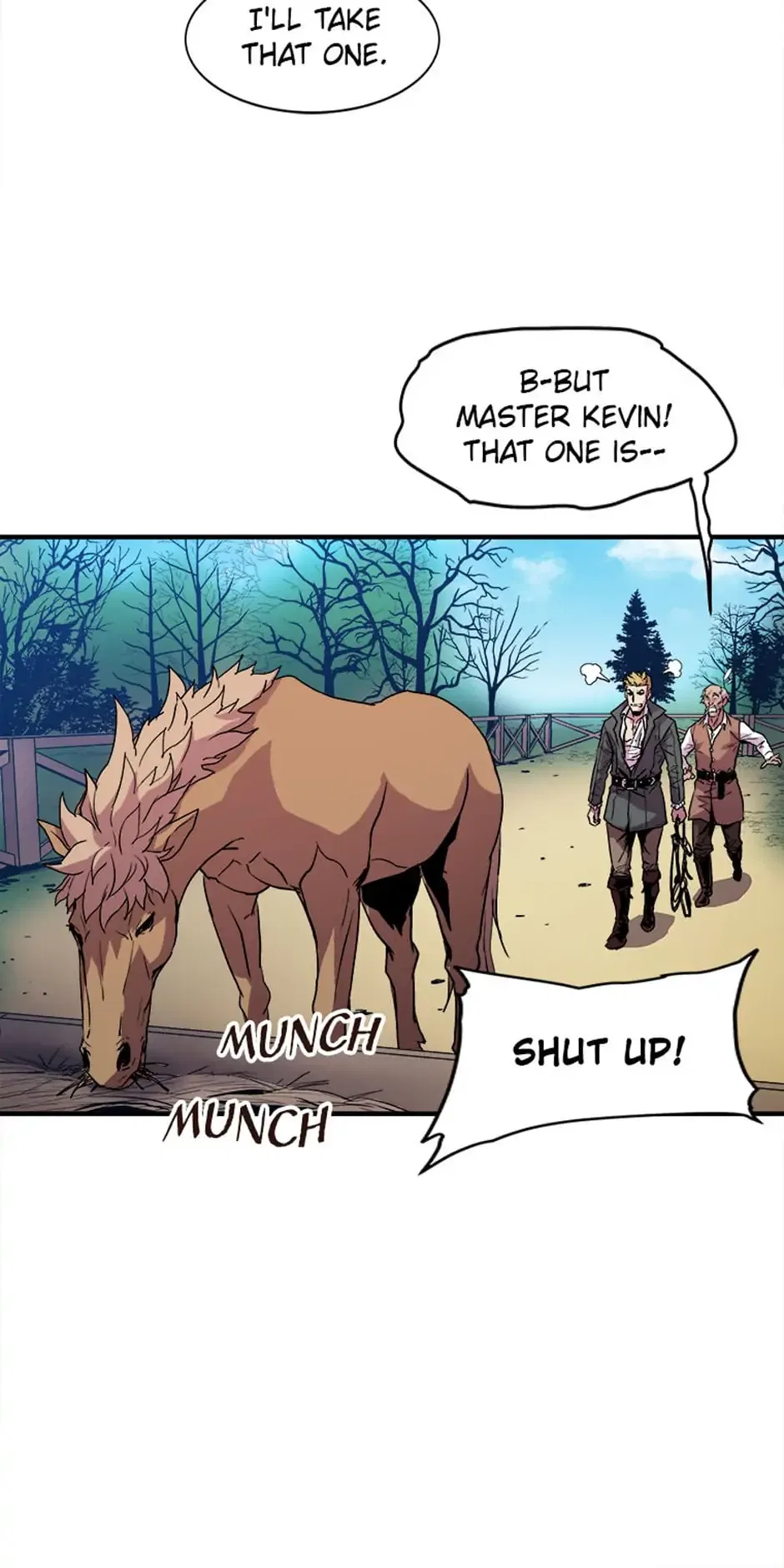 8th Circle Mage Reborn Chapter 8 – Page 26