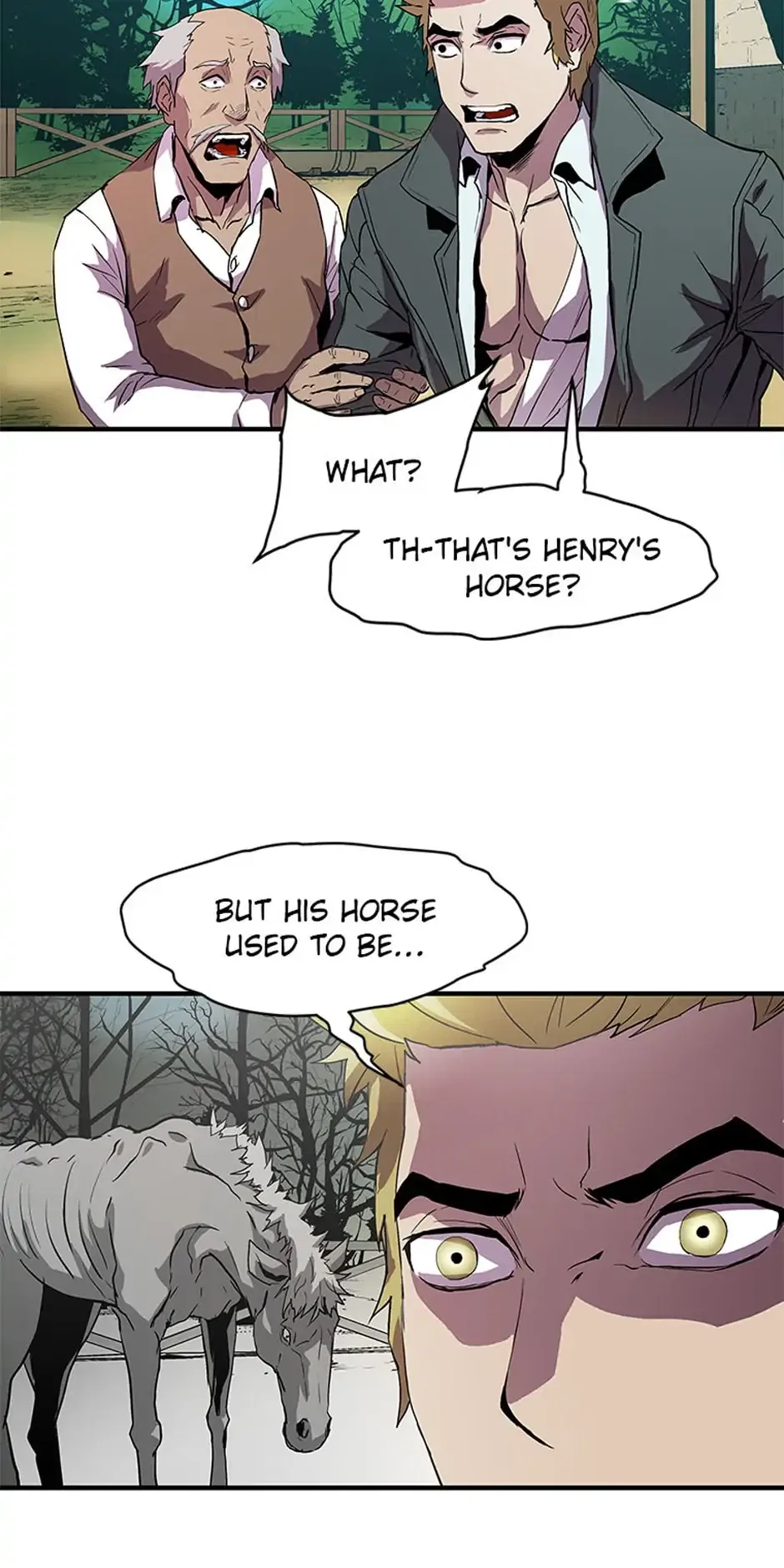 8th Circle Mage Reborn Chapter 8 – Page 33