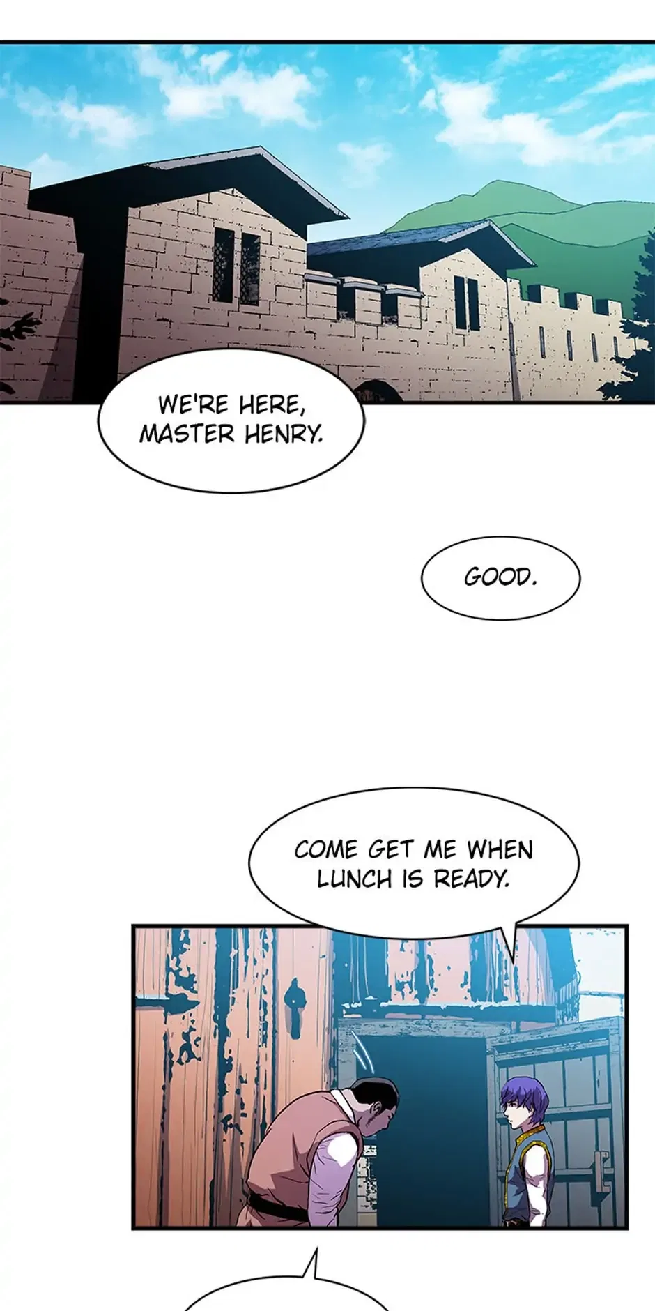 8th Circle Mage Reborn Chapter 8 – Page 45