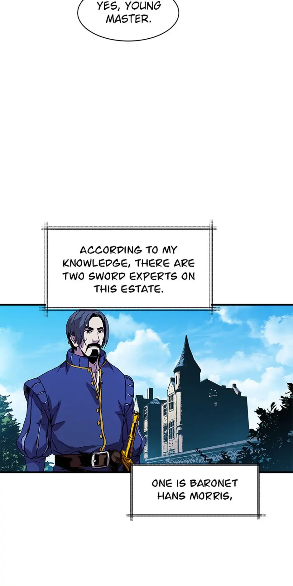 8th Circle Mage Reborn Chapter 8 – Page 46