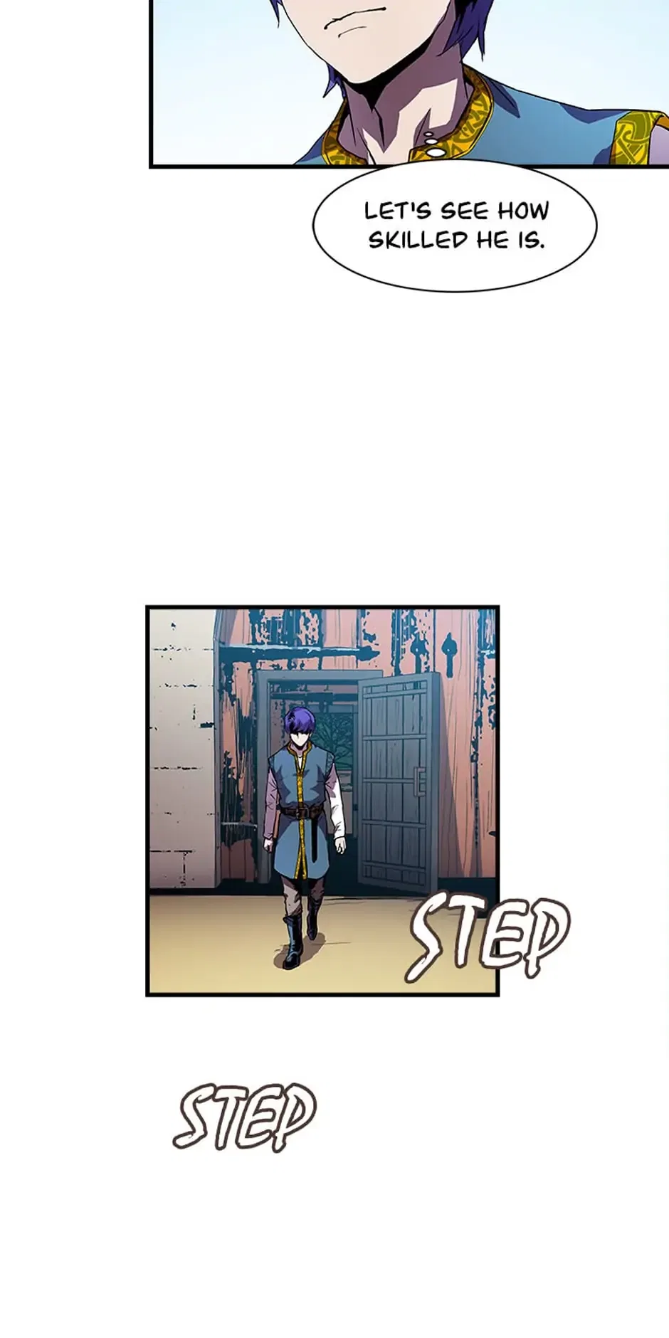 8th Circle Mage Reborn Chapter 8 – Page 48