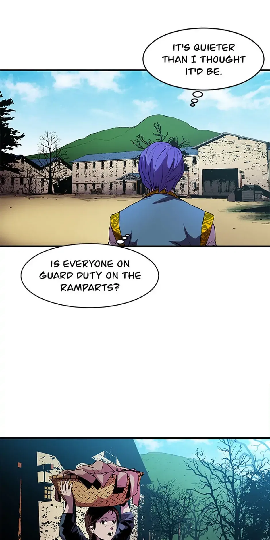 8th Circle Mage Reborn Chapter 8 – Page 49