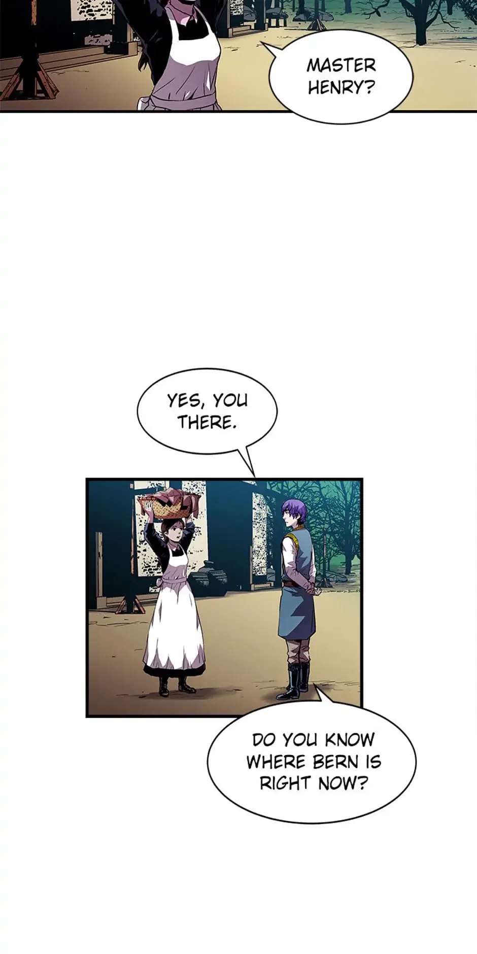 8th Circle Mage Reborn Chapter 8 – Page 50