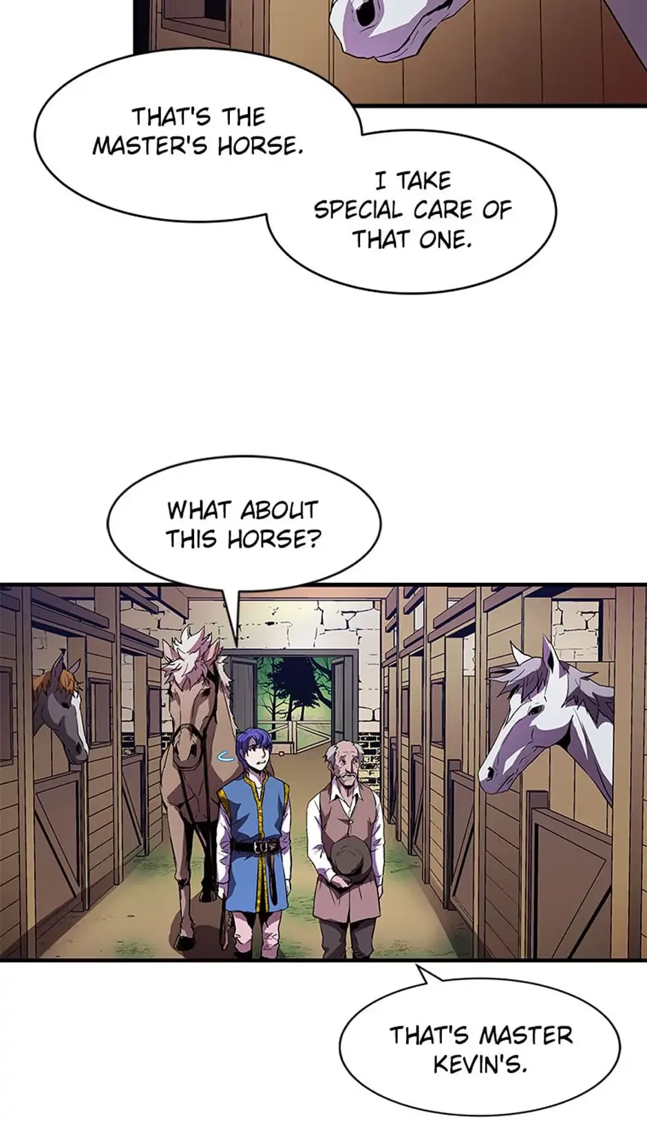 8th Circle Mage Reborn Chapter 7 – Page 5