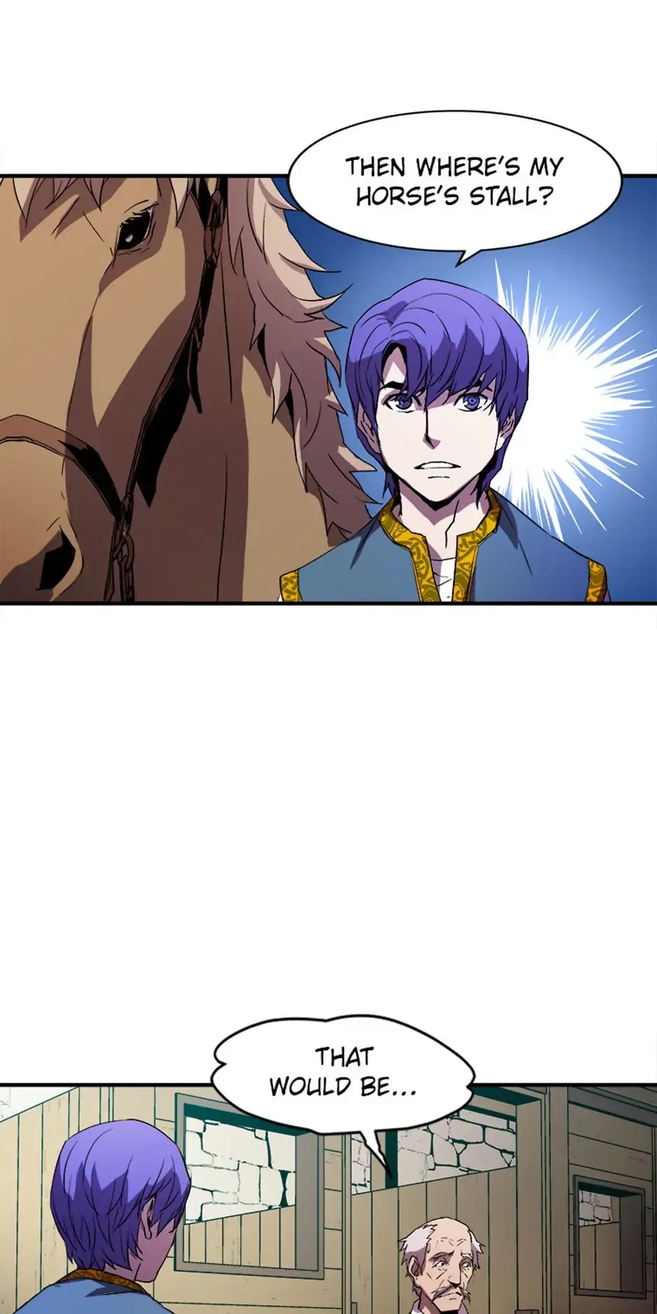 8th Circle Mage Reborn Chapter 7 – Page 7