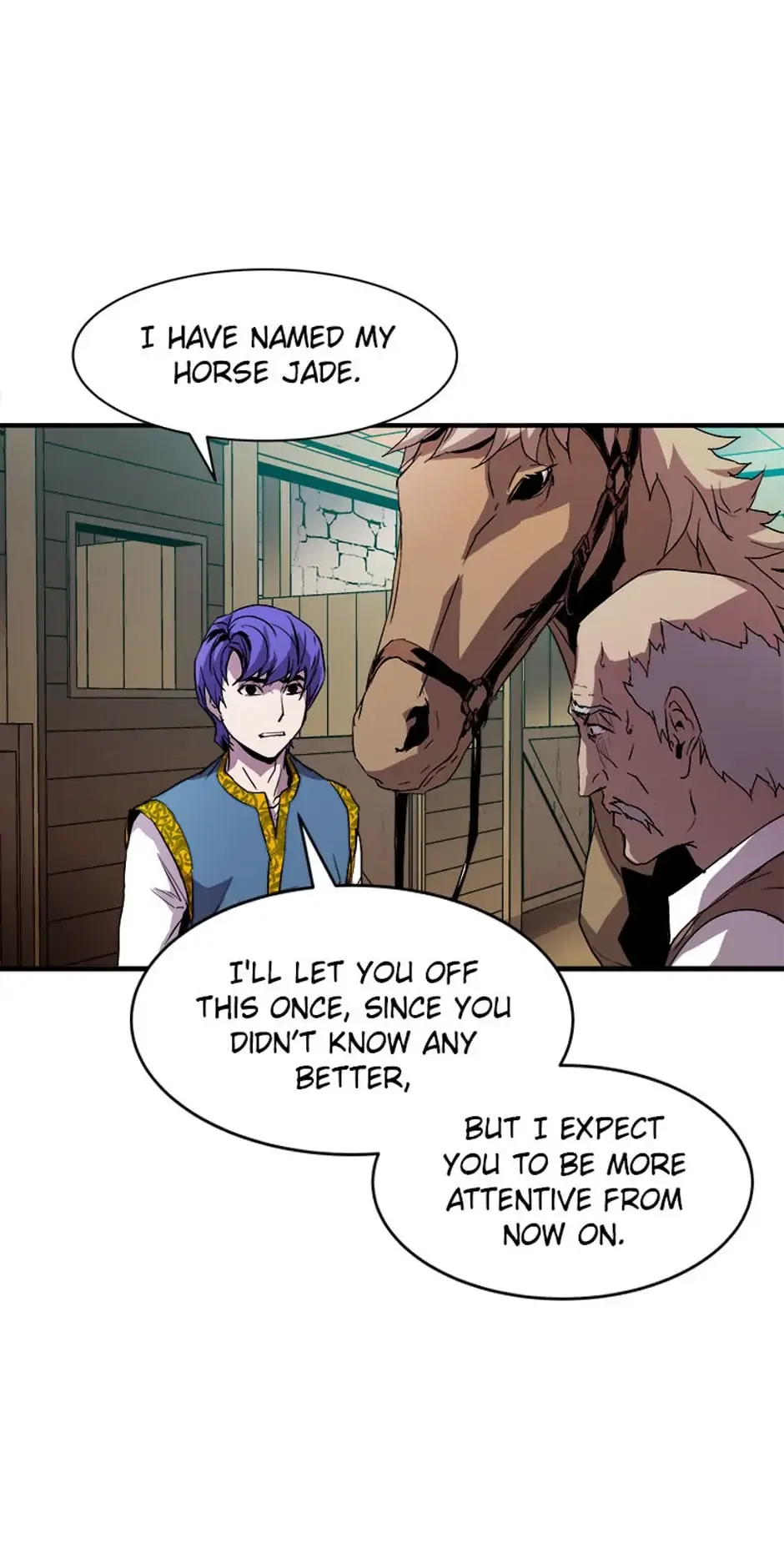 8th Circle Mage Reborn Chapter 7 – Page 10