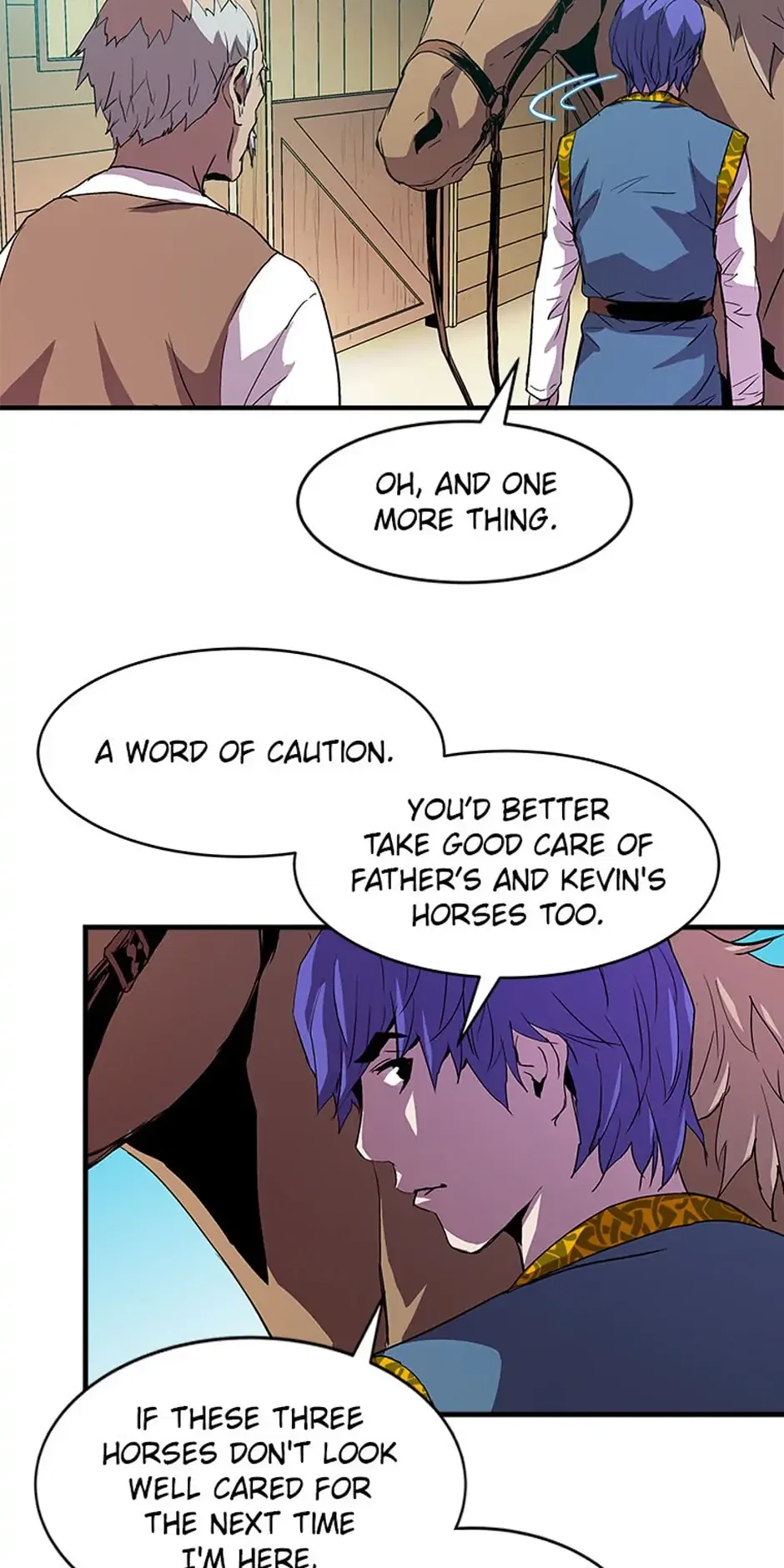 8th Circle Mage Reborn Chapter 7 – Page 12