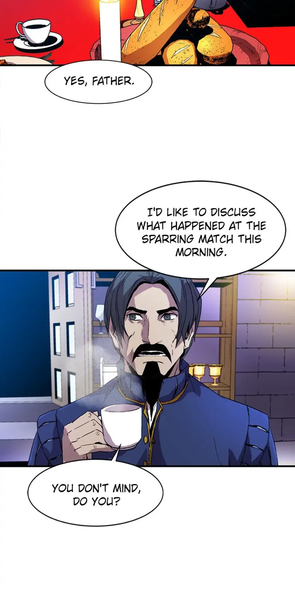 8th Circle Mage Reborn Chapter 7 – Page 16